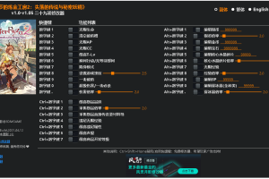 《莱莎的炼金工房2:失落的传说与秘密妖精》v1.0-v1.05二十九项修改器 免费无毒下载使用风灵月影版
