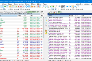 Total Commander中文增强版v11.00 TC文件管理软件其功能类似于资源管理器
