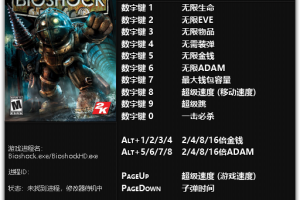 《生化奇兵1:重制版》v1.0-Update 2十四项修改器 免费无毒下载使用风灵月影版