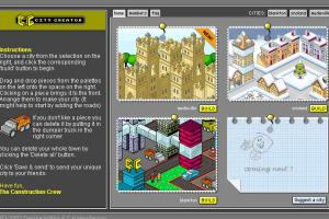 像素城市-在线完成像素图片-设计属于自己的像素王国