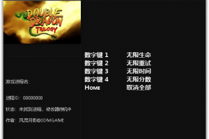 《双截龙三部曲》v1.0-Update 1四项属性修改器 免费无毒下载使用风灵月影版