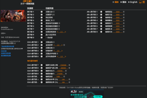 《梦江湖》三十一项修改器 免费无毒下载使用风灵月影版