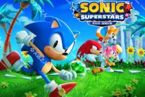 索尼克 超级巨星 1.0.5A金手指 任天堂ns