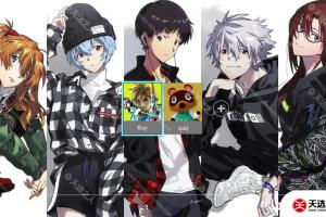 switch主题【EVA】大气层和sxos通用破解版壁纸