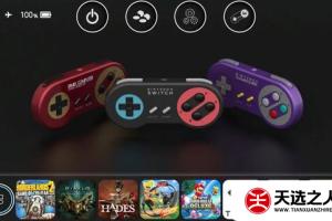 switch主题【Nintendo·超】大气层和sxos通用破解版壁纸