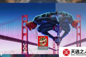 switch主题【蜘蛛侠平行世界】大气层和sxos通用破解版壁纸