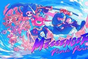 忍者 信使 The Messenger 2.0.2金手指 任天堂ns 免费破解switch游戏