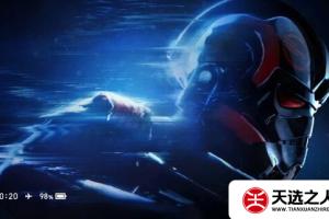 switch主题【星球大战2】大气层和sxos通用破解版壁纸