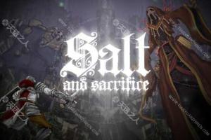 盐与献祭 金手指 任天堂ns 免费破解switch游戏