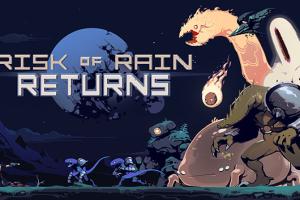 雨中冒险 回归 V1.0.1金手指 任天堂ns 免费破解switch游戏