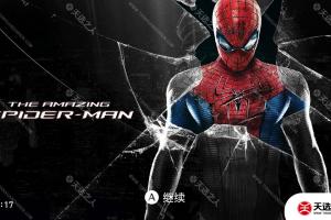 switch主题【蜘蛛侠】大气层和sxos通用破解版壁纸