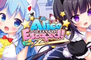 寻找爱丽丝 Alice Escaped 金手指 任天堂ns 免费破解switch游戏