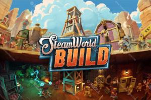 蒸汽世界 建造 1.0.5金手指 任天堂ns 免费破解switch游戏