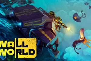 墙世界 Wall World 1.0金手指 任天堂ns 免费破解switch游戏