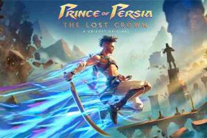 波斯王子 失落的王冠 V1.0.2金手指 怪盗B版 任天堂ns 免费破解switch游戏