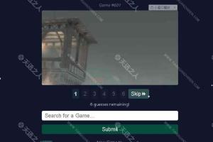 根据截图猜游戏-GuessTheGame-根据提供的游戏截图,猜出游戏的名字