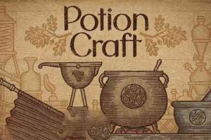 药剂工艺 炼金模拟器 金手指 任天堂ns 免费破解switch游戏