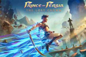 波斯王子 失落的王冠 V1.0.5金手指 任天堂ns 免费破解switch游戏