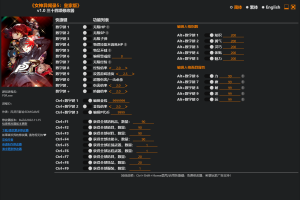 《女神异闻录5:皇家版》v1.0 三十四项修改器 免费无毒下载使用风灵月影版