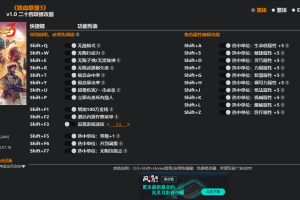 《铁血联盟3》v1.0 二十四项修改器 免费无毒下载使用风灵月影版