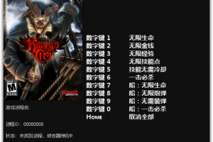 《鸟鸦的悲鸣》 v1.0-Update7十项属性修改器 免费无毒下载使用风灵月影版