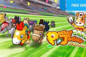 口袋骑师:骑行 金手指 任天堂ns 免费破解switch游戏