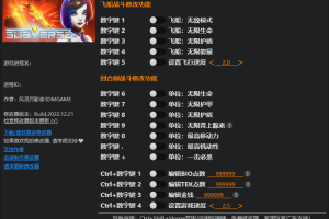 《Subverse》Early Access 十六修改器免费无毒下载使用风灵月影版