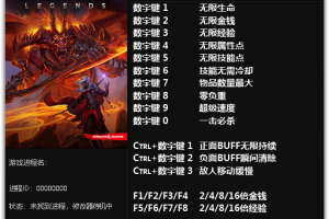 《剑湾传奇》 v1.0-Update 8十五项修改器免费无毒下载使用风灵月影版