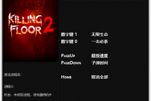《杀戮间2》 v1048-v1053 四项修改器 免费无毒下载使用风灵月影版