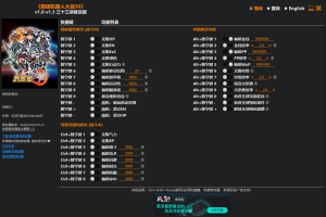 《超级机器人大战30》v1.0-v1.3 三十三项修改器免费无毒下载使用风灵月影版